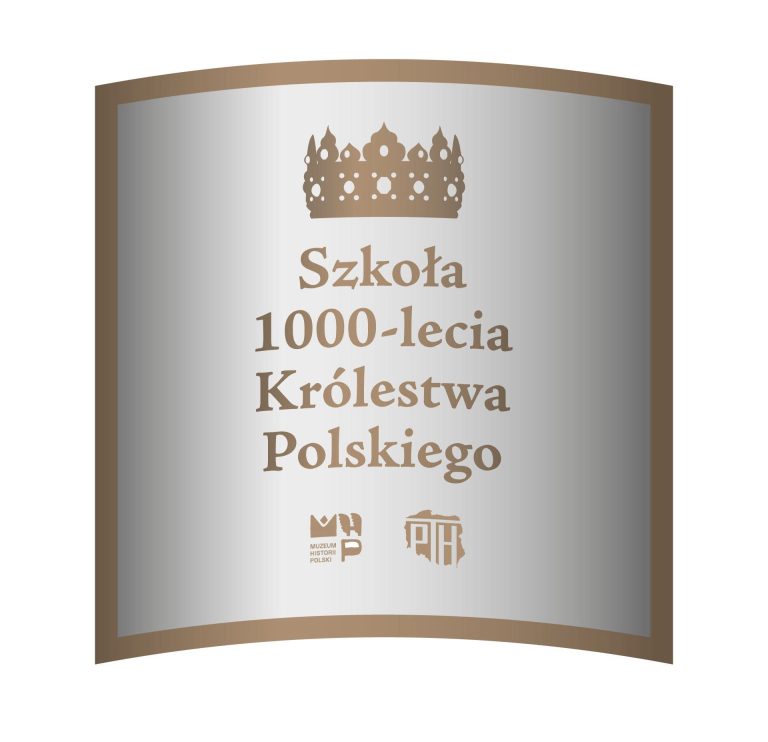 Nasza szkoła uzyskała tytuł „Szkoły 1000-lecia Królestwa Polskiego”